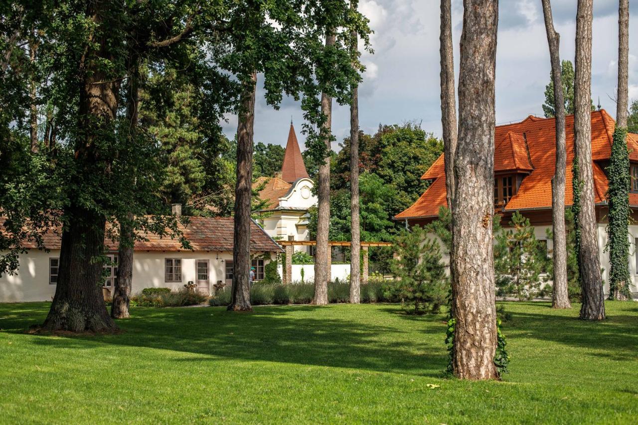 Hotel Botanica Danszentmiklos Exterior foto